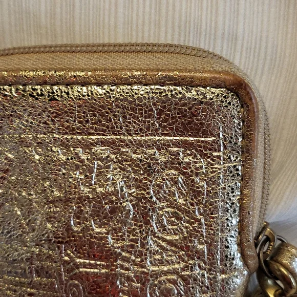 Coach poppy wristlet - Picture 5 of 7